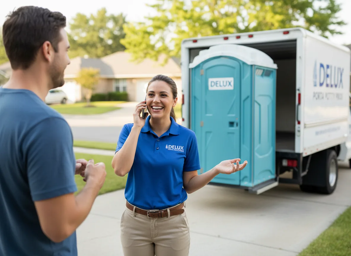 Long-Term Portable Toilet Rental Colony, OK FAQs